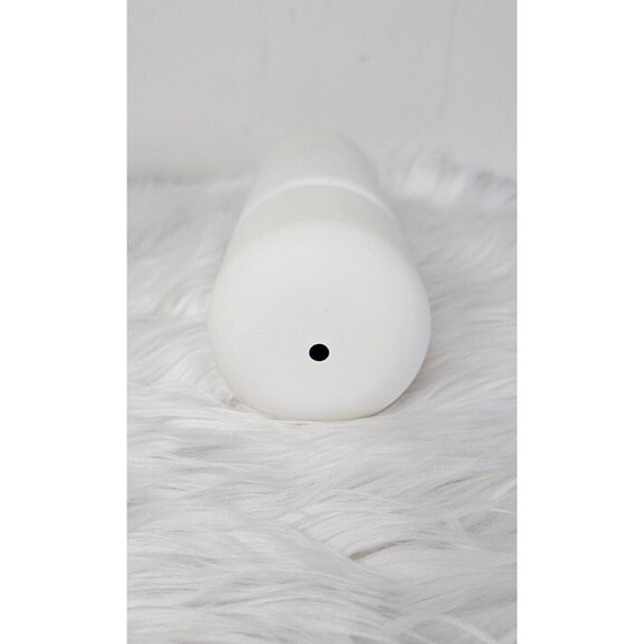 White Insulated Thermos - Picture 8 of 12